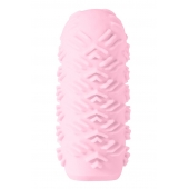 Розовый мастурбатор Marshmallow Maxi Juicy - Lola Games - в Березниках купить с доставкой