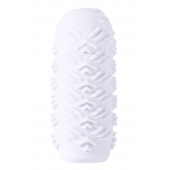 Белый мастурбатор Marshmallow Maxi Juicy - Lola Games - в Березниках купить с доставкой