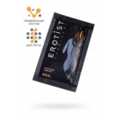 Пробник лубриканта на водной основе Erotist Anal - 4 мл. - Erotist Lubricants - купить с доставкой в Березниках