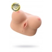 Мастурбатор Juliana Breast с вагиной - KOKOS - в Березниках купить с доставкой