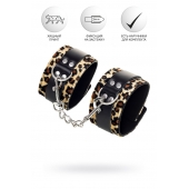 Оковы Anonymo с анималистическим принтом - ToyFa - купить с доставкой в Березниках