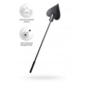 Черный стек Anonymo - 36 см. - ToyFa - купить с доставкой в Березниках