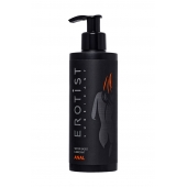 Анальный лубрикант Erotist Anal на водной основе - 250 мл. - Erotist Lubricants - купить с доставкой в Березниках