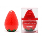 Крем для стимуляции сосков Oh My Strawberry - 8 мл. - Exsens - купить с доставкой в Березниках