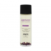 Органическое массажное масло AMETHYST SWEET ALMOND - 100 мл. - Exsens - купить с доставкой в Березниках