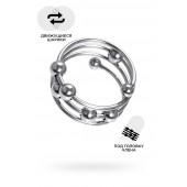 Большое металлическое кольцо под головку пениса - ToyFa - купить с доставкой в Березниках