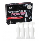 Пищевой концентрат для женщин WOMENS POWER - 4 монодозы (по 2 мл.) - Sitabella - купить с доставкой в Березниках