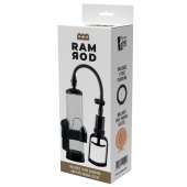 Прозрачная вакуумная помпа с вибрацией Vibrating Penis Pump - Dream Toys - в Березниках купить с доставкой