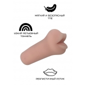Реалистичный мастурбатор-ротик из реалистичного материала - Свободный ассортимент - в Березниках купить с доставкой
