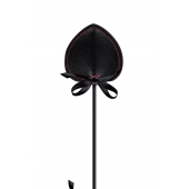 Стек с пуховкой Sweet Caress Feather Whip - 44 см. - Sweet Caress - купить с доставкой в Березниках