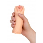 Тугой фигурный мастурбатор-вагина - ToyFa - в Березниках купить с доставкой