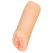 Тугой фигурный мастурбатор-вагина - ToyFa - в Березниках купить с доставкой