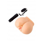 Нежная вагина и анус с вибрацией - ToyFa - в Березниках купить с доставкой