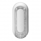 Белый мастурбатор Flip Zero Gravity - Tenga - в Березниках купить с доставкой