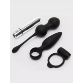 Эротический набор Pleasure Overload 10 Days of Play Gift Set - Fifty Shades of Grey - купить с доставкой в Березниках