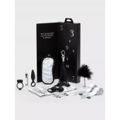 Эротический набор Pleasure Overload 10 Days of Play Gift Set - Fifty Shades of Grey - купить с доставкой в Березниках