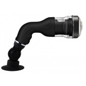 Автоматический мастурбатор с ротацией Rotation Lover - Baile - в Березниках купить с доставкой