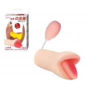 Мастурбатор с грушей Oral Sex - Baile - в Березниках купить с доставкой