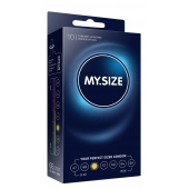 Презервативы MY.SIZE размер 53 - 10 шт. - My.Size - купить с доставкой в Березниках