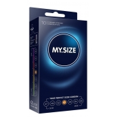 Презервативы MY.SIZE размер 57 - 10 шт. - My.Size - купить с доставкой в Березниках