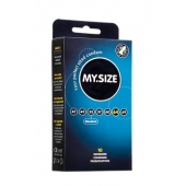 Презервативы MY.SIZE размер 64 - 10 шт. - My.Size - купить с доставкой в Березниках