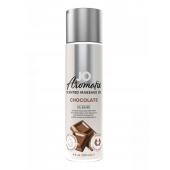 Массажное масло JO Aromatix Massage Oil Chocolate с ароматом шоколада - 120 мл. - System JO - купить с доставкой в Березниках