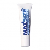 Мужской крем для усиления эрекции MAXSize Cream - 10 мл. - Swiss navy - купить с доставкой в Березниках