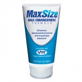 Мужской крем для усиления эрекции MAXSize Cream - 148 мл. - Swiss navy - купить с доставкой в Березниках