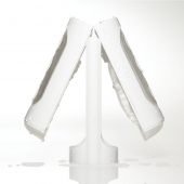 Белый мастурбатор FLIP HOLE WHITE - Tenga - в Березниках купить с доставкой
