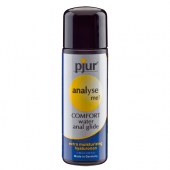 Анальный лубрикант pjur ANALYSE ME Comfort Water Anal Glide - 30 мл. - Pjur - купить с доставкой в Березниках