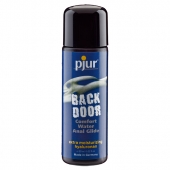 Концентрированный анальный лубрикант pjur BACK DOOR Comfort Water Anal Glide - 30 мл. - Pjur - купить с доставкой в Березниках
