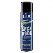 Концентрированный анальный лубрикант pjur BACK DOOR Comfort Water Anal Glide - 100 мл. - Pjur - купить с доставкой в Березниках