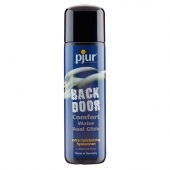 Концентрированный анальный лубрикант pjur BACK DOOR Comfort Water Anal Glide - 250 мл. - Pjur - купить с доставкой в Березниках