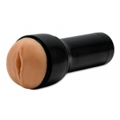 Телесный мастурбатор-вагина Feel Stroker - Kiiroo - в Березниках купить с доставкой
