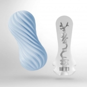 Мастурбатор Tenga Flex Bubbly Blue - Tenga - в Березниках купить с доставкой