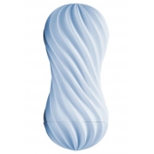 Мастурбатор Tenga Flex Bubbly Blue - Tenga - в Березниках купить с доставкой