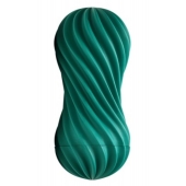 Мастурбатор Tenga Flex Fizzy Green - Tenga - в Березниках купить с доставкой