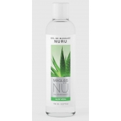 Массажный гель на водной основе Mixgliss NU Aloe Vera - 150 мл. - Mixgliss - купить с доставкой в Березниках