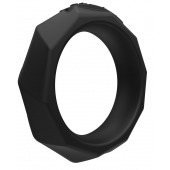 Черное эрекционное кольцо Maximus 55 - Bathmate - в Березниках купить с доставкой