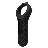 Черный вибростимулятор Edge Vibe - Bathmate - в Березниках купить с доставкой