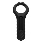 Черный вибростимулятор Edge Vibe - Bathmate - в Березниках купить с доставкой