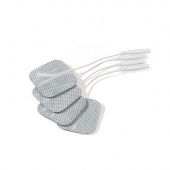 Комплект из 4 электродов Mystim e-stim electrodes - MyStim - купить с доставкой в Березниках