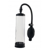 Классическая вакуумная помпа Classic Penis Pump - Dream Toys - в Березниках купить с доставкой