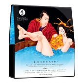 Соль для ванны Lovebath Ocean temptation, превращающая воду в гель - 650 гр. - Shunga - купить с доставкой в Березниках