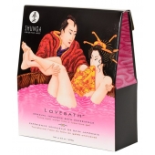 Соль для ванны Lovebath Dragon Fruit, превращающая воду в гель - 650 гр. - Shunga - купить с доставкой в Березниках