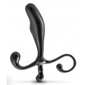 Черный стимулятор простаты Prostate Stimulator - 12,7 см. - Blush Novelties - в Березниках купить с доставкой