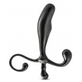 Черный стимулятор простаты Prostate Stimulator - 12,7 см. - Blush Novelties - в Березниках купить с доставкой