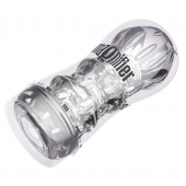 Прозрачный мастурбатор Soft and Wet Magnifier - Blush Novelties - в Березниках купить с доставкой