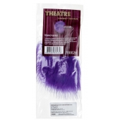 Фиолетовая пуховая щекоталка - ToyFa - купить с доставкой в Березниках