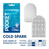 Карманный мастурбатор COLD SPARK - Tenga - в Березниках купить с доставкой